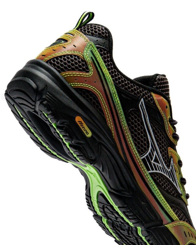 Mizuno MXR 